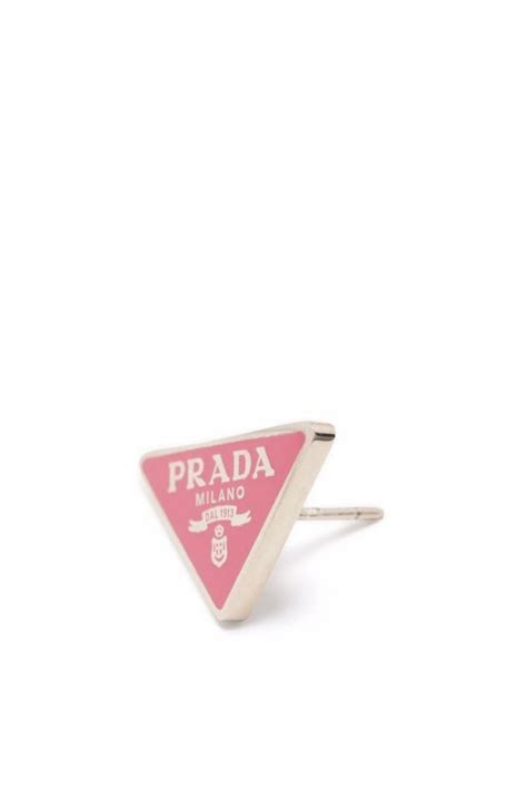 orecchini prada donna